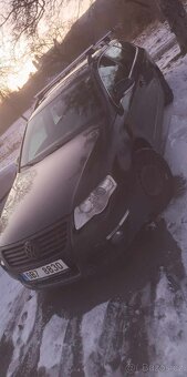 Prodám vw passat b6 - 4
