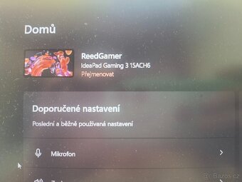 Lenovo IdealPad Gaming 3 herní - 4