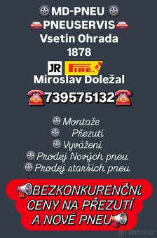 2x letni pneu 225/45/17...94W...KORMORAN - 4
