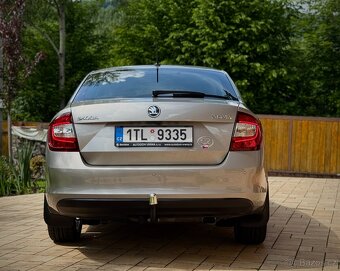 Škoda Rapid 81KW 1,0 TSI 35 000KM - 4