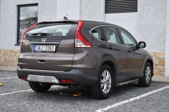 Honda CR-V 2.2 i-DTEC/2013/110kw/4x4/manuál - 4