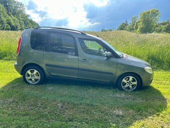 Škoda Roomster 1.4 63kW - 4