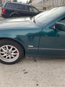 BMW E36 1.8i M43B18 - 4