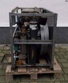 225 bar BAUER K14 potápěčský kompresor kompresor na dýchací - 4