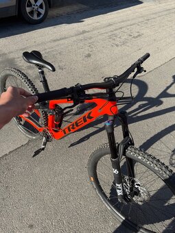 Trek clash 9.8 karbon - 4
