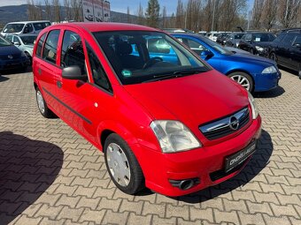 Opel Meriva 1,4i 66 KW ROZVODY STK SK - 4