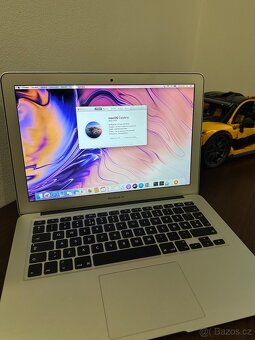 MacBook Air 13" Mid 2012 Použitý - 4
