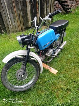 Jawa mustang - 4