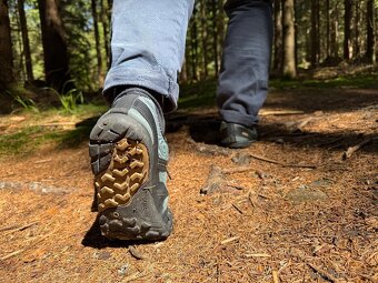 Barefoot boty Xero Mesa Trail Forest vel. 42,5 - 4
