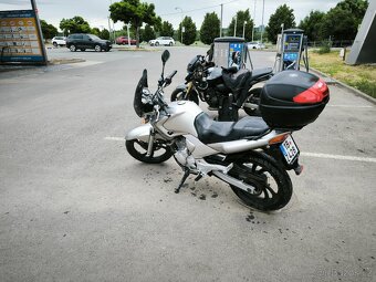 Yamaha ybr 250 - 4