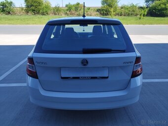 ŠKODA FABIA III. 1.2TSI, 2017, KOUPENO V ČR - 4