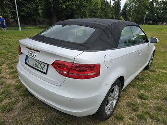 Audi A3 cabrio 1.6 77kw - 4