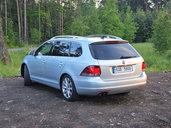 VW Golf 6 Variant 103kw dsg - 4
