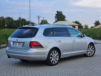 VW Golf 6 Variant 103kw dsg - 4