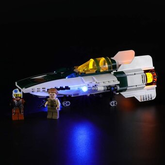 LED osvětlení BRIKSMAX – 31 ks pro LEGO modely - 4