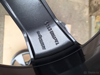 Prodám origo alu kola skoda Octavia 3 scaut 5x112 r17 - 4