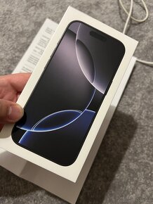 iPhone 16 PRO 128Gb…úplně nový, CZ - 4