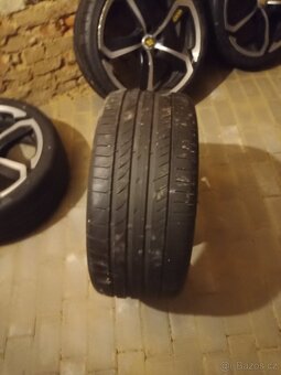 Alu kola 5x112 r19 Spěchá stěhování - 4