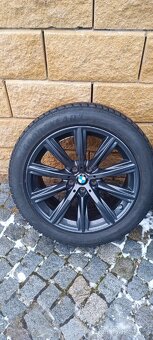 18" originální ALU kola BMW, style 684, 5er G30 G31 - 4