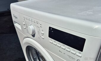 WHIRLPOOL A+ PRAČKA ZÁRUKA DOPRAVA INSTALACE PŘEDVEDENÍ - 4