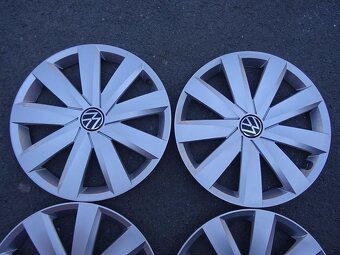 Poklice originál Volkswagen, pro průměr disku R16 - 4