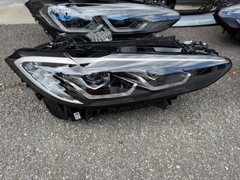 BMW G26 nárazník kapota blatník laser světlo - 4