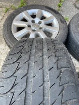 Toyota Avensis r16, 5x114,3 - 4