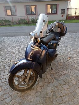 Aprilia scarabeo 125 - 4