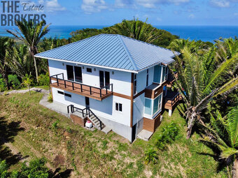 The Ridge Top Home Tres Flores, Roatan - 4