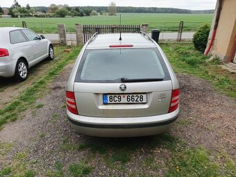 Škoda fabia 2.0 mpi - 4