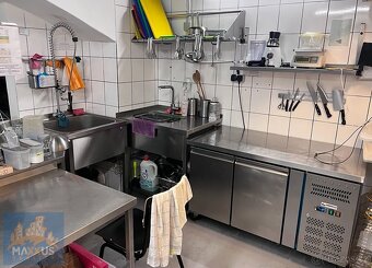 Pronájem výrobního prostoru - kuchyně (80 m2), Praha 7 - Ho - 4