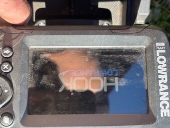 Echolot lowrance - 4