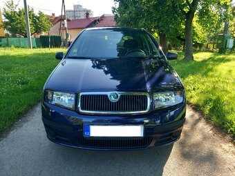 Škoda Fabia 1.4 MPI - 162xxx km - - 4