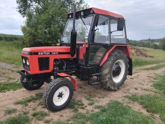 Zetor 7211 - 4