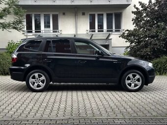 BMW X3 2.0d 130kW SUV 4x4 xDrive Automat Navi CarPlay Kamery - 4