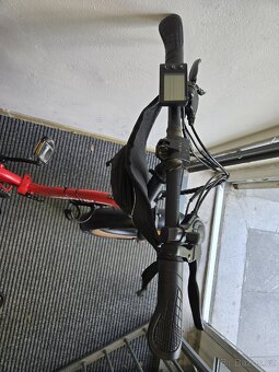 Skládací elektrokolo Hitway BK6 - 4