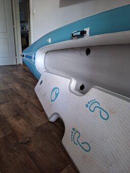 Kajak,paddleboard nafukovaci v jednom spinera sk12 - 4