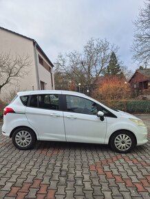 Ford B-MAX 1.0 ecoboost, 74kw - 4