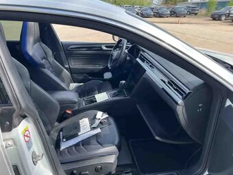 VW Arteon R TSI 235kw DSG 4x4,panorama,tažné,360°kamery - 4