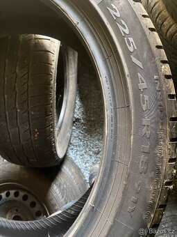 Letní pneu 225/45/R18 Pirelli - 4