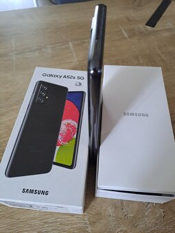 Samsung Galaxy A52s 5G - 4