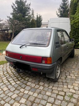 Peugeot 205 - 4