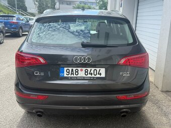 Audi Q5, 2.0 TFSI Automat 4x4 Nové v ČR - 4