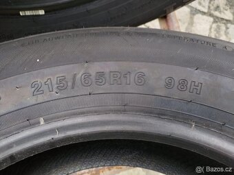 215/65/16 letni pneu 215/65 R16 - 4