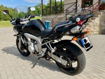 Yamaha Fz6 S2 17.800Km ABS - 4
