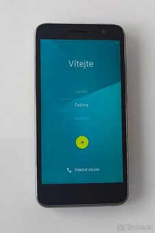 Vodafone Smart Prime 6 stříbrný - 4