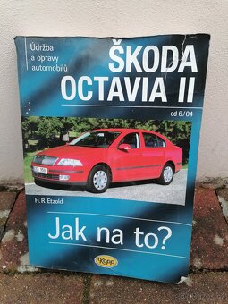 Servisní knížka Š 120 pro sběratele + další - 4