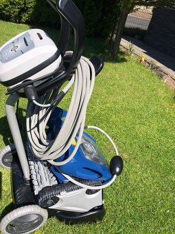 Zodiac CX20 – robotický bazénový vysavač, cyklonální - 4