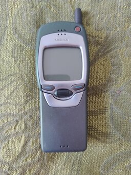 NOKIA 7110 FUNKČNÍ - 4