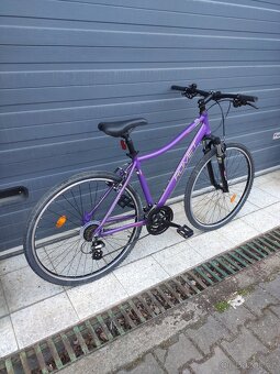 Nové krosové kolo ROMET Orkan D violet 28“ s 19" /L alu rám - 4
